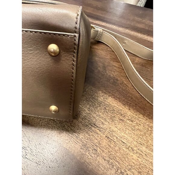 Fendi Anna Leather Flap Crossbody - Picture 6 of 15